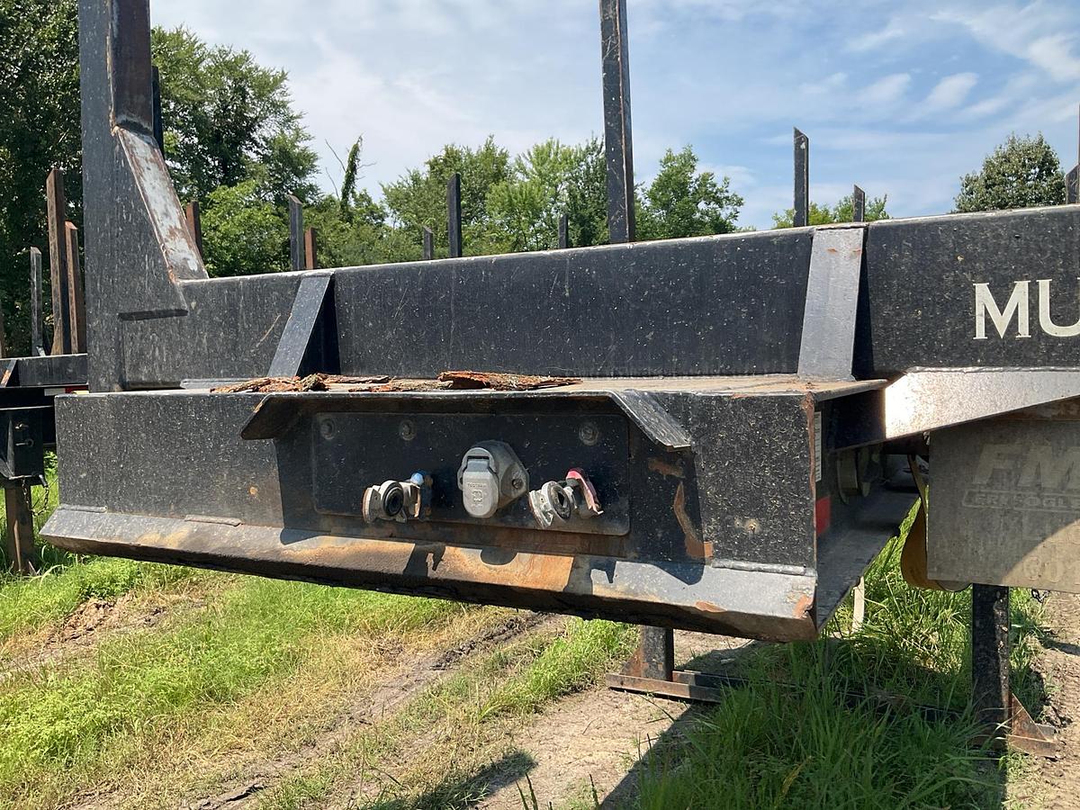 Used 2023 FMI Log Trailer