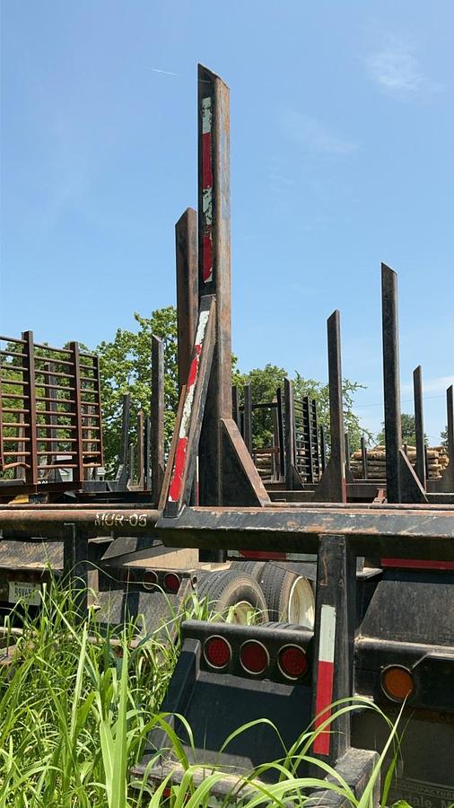 Used 2020 FMI Log Trailer