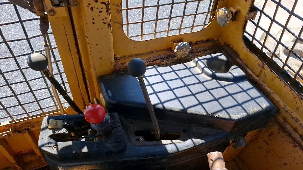 Used 1993 John Deere 640E Cable Skidder
