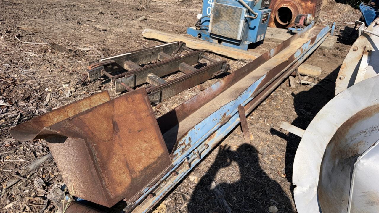 Used Belt Conveyor