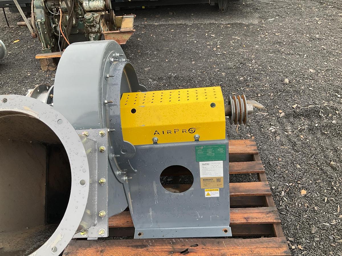 Used Air pro Dust Blower
