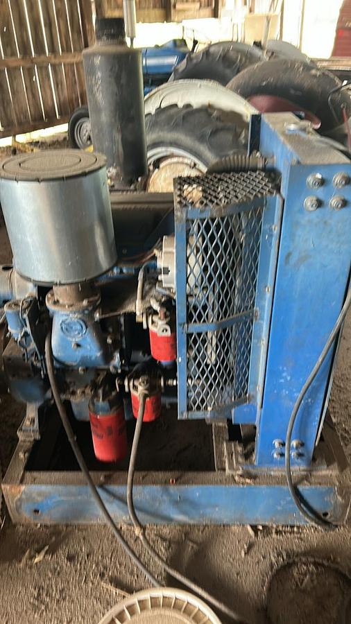 Used 1996 Detroit 353 Power Unit