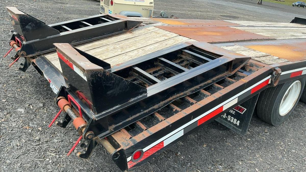 Used 2021 Interstate 40DLA Trailer