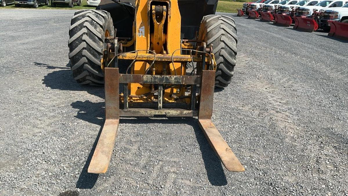 Used 2012 JCB 550 Telehandler