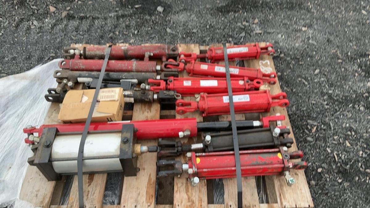 Used Misc. Cylinders