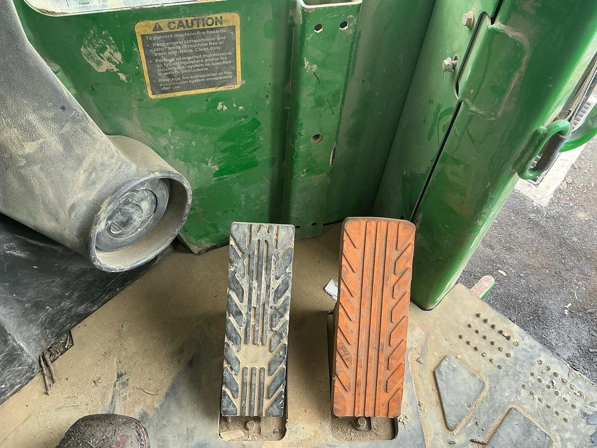 Used 2016 John Deere 748L Skidder