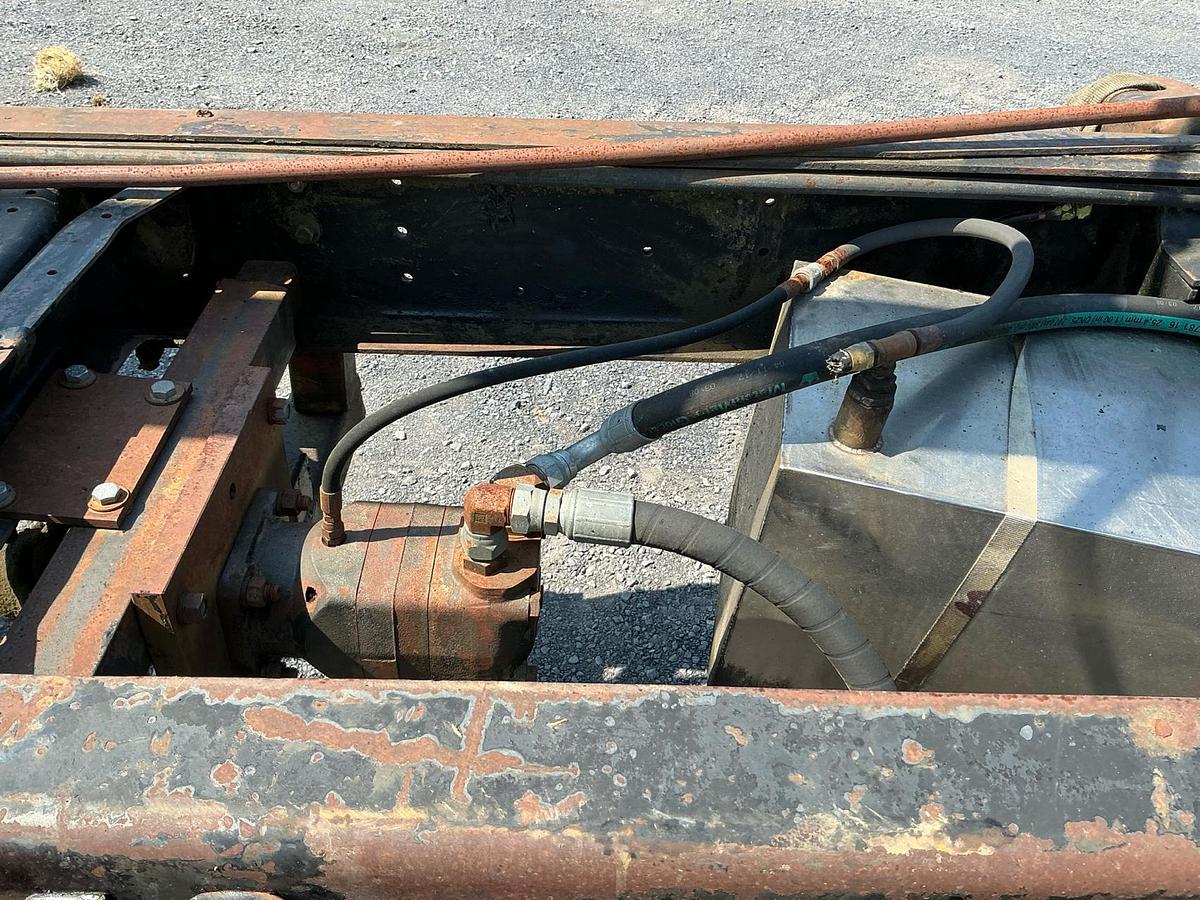 Used Prentice 180D Knuckleboom