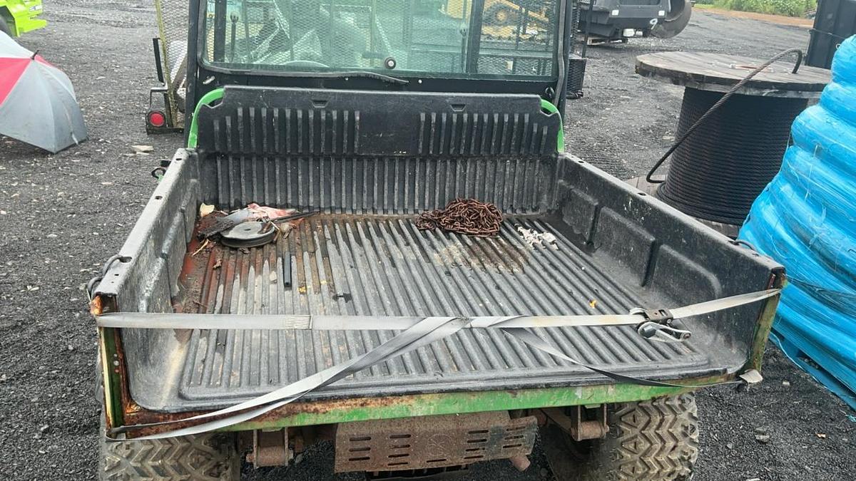 Used John Deere Gator