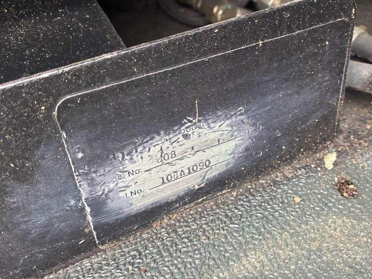 Used 2001 Timber Jack 608S Tracked Feller Buncher