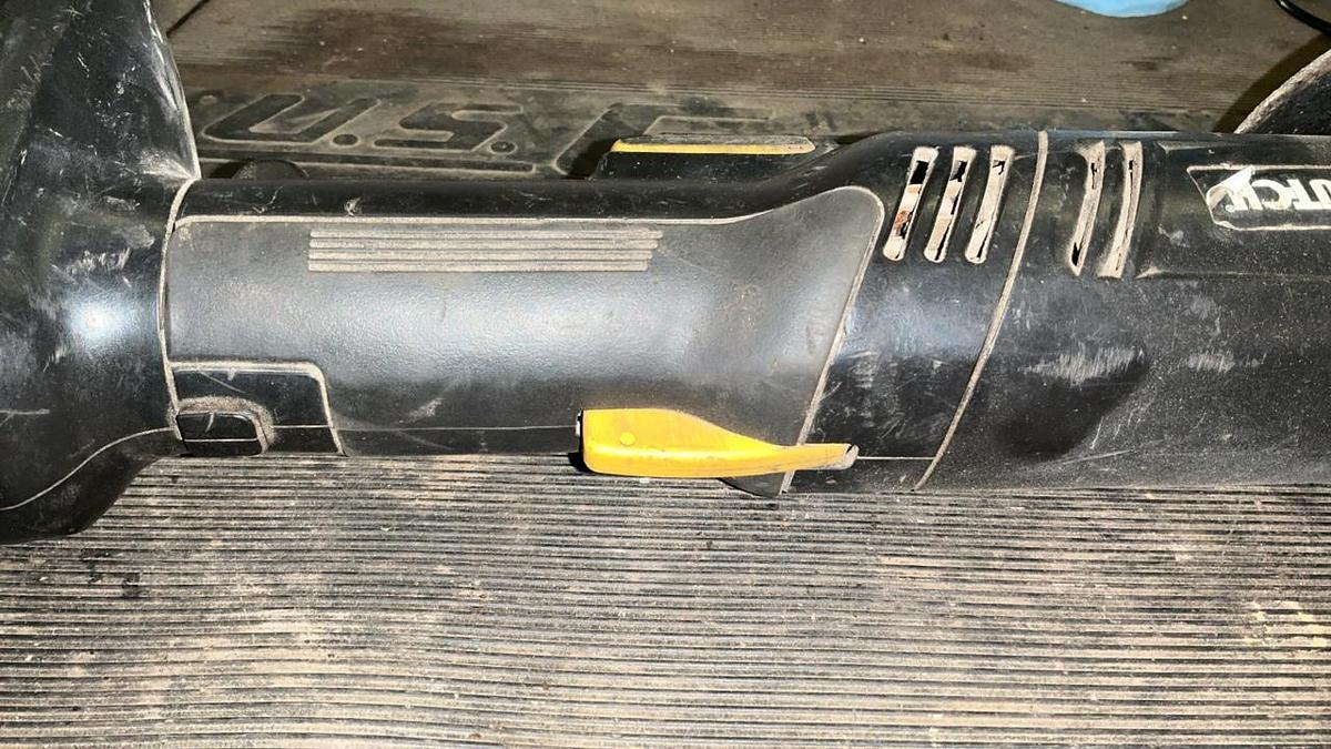 Used Napa Jumpstarter, Grinder, and Misc. Tools