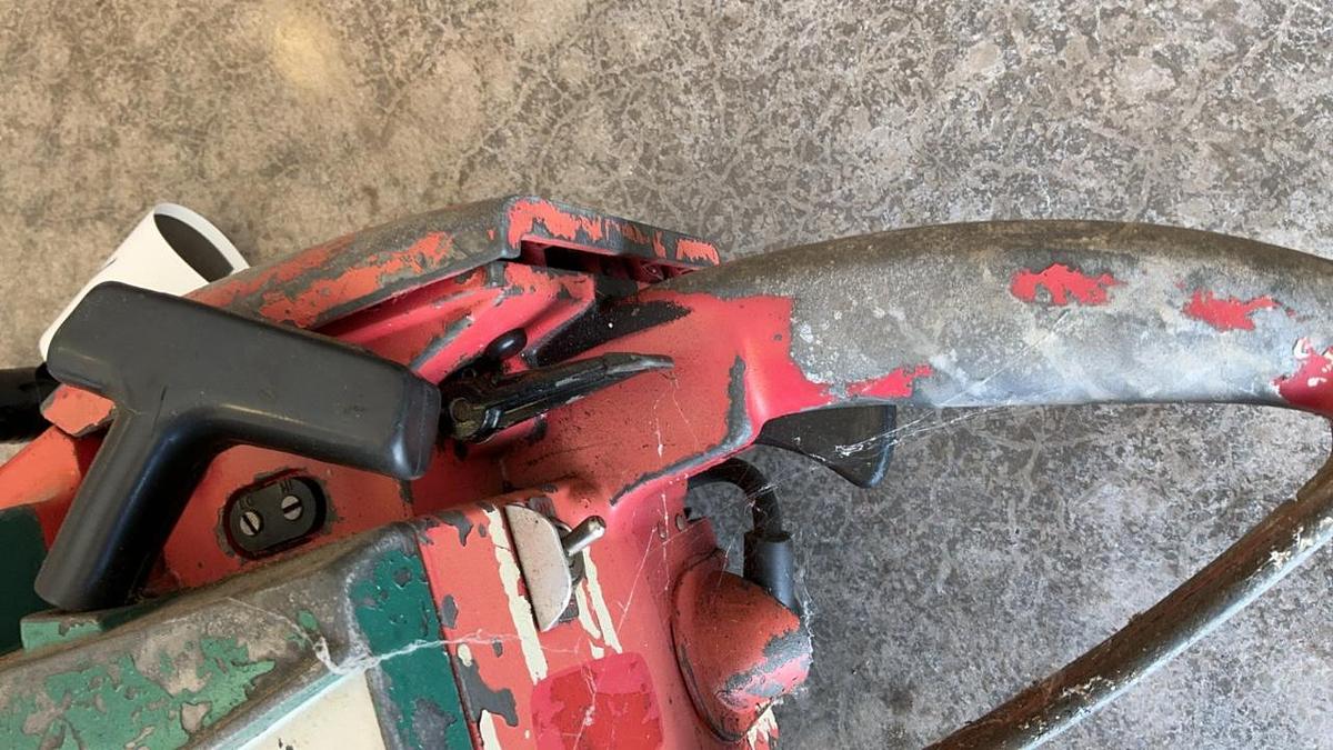Used Homelite XL-850 Chainsaw