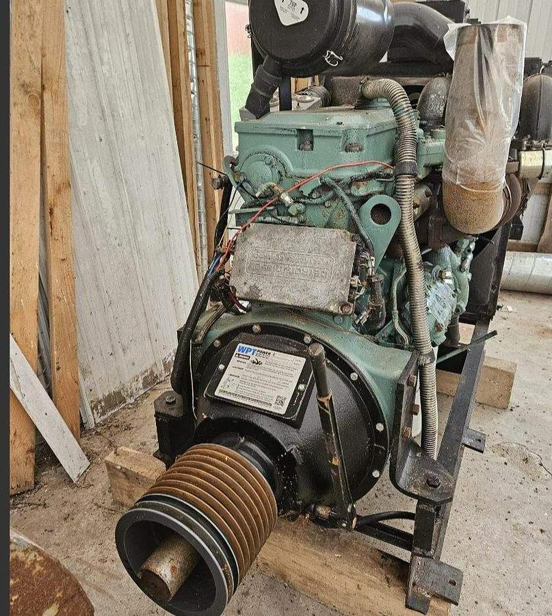 Used 50 Series Detroit Diesel