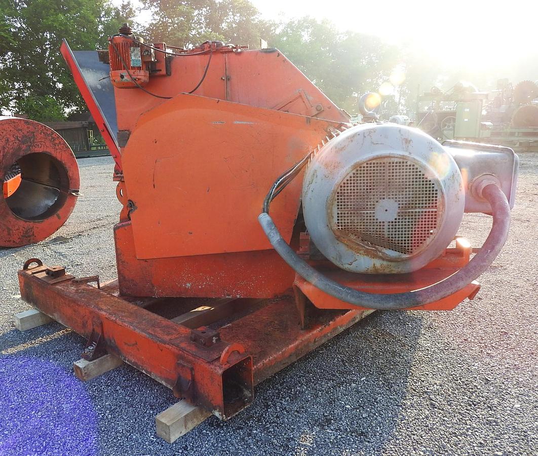 Used Chipper