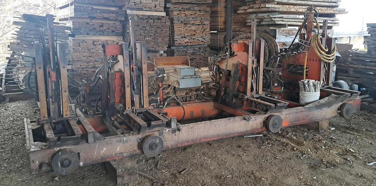 Used Morbark Circle Mill ( Portable )