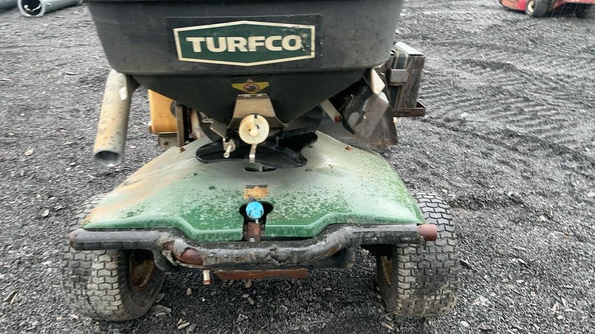 Used Turfco 85875 Sprayer/Seeder