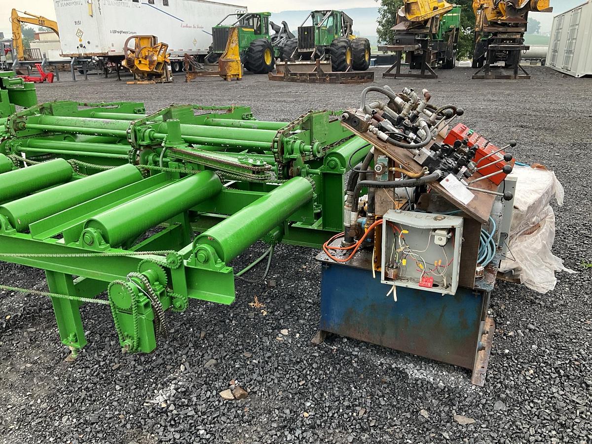 Used Danckaert C36648 Grade Resaw