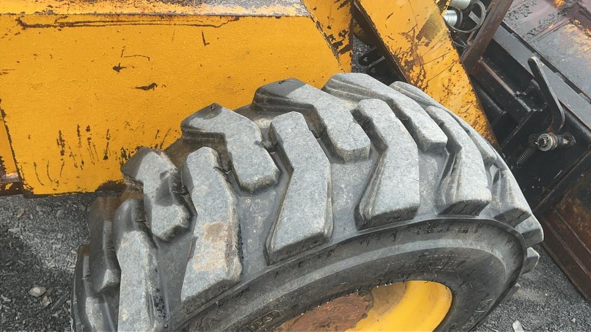 Used Allis Chalmers 540 Wheel Loader