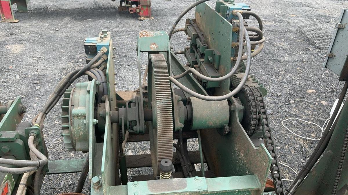 Used Cleereman 36 Carriage