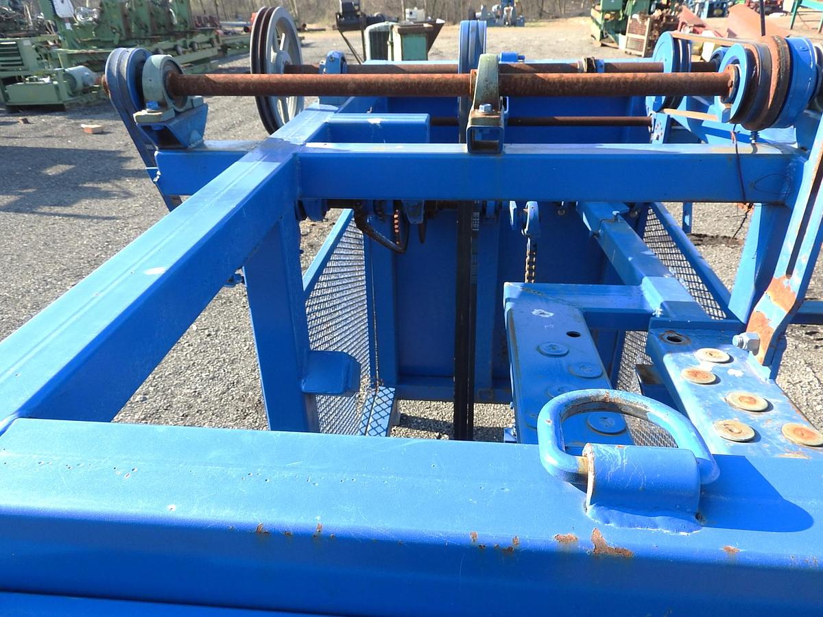 Used Slab Saw
