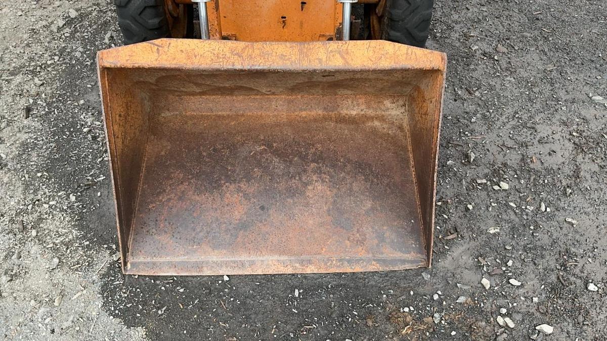Used Case 1816B Skid Steer