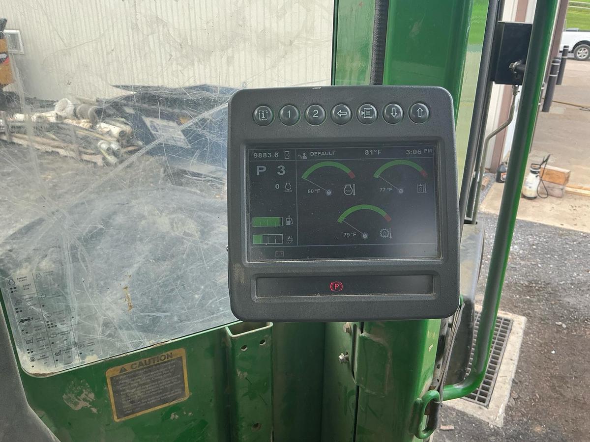 Used 2016 John Deere 748L Skidder