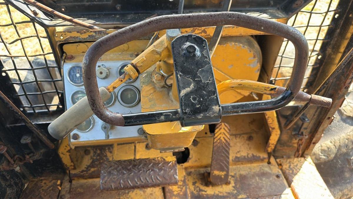 Used 1988 Cat 518 Cable Skidder