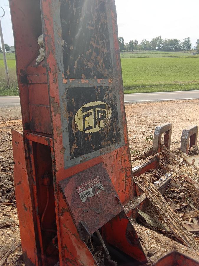 Used CTP Buck Saw