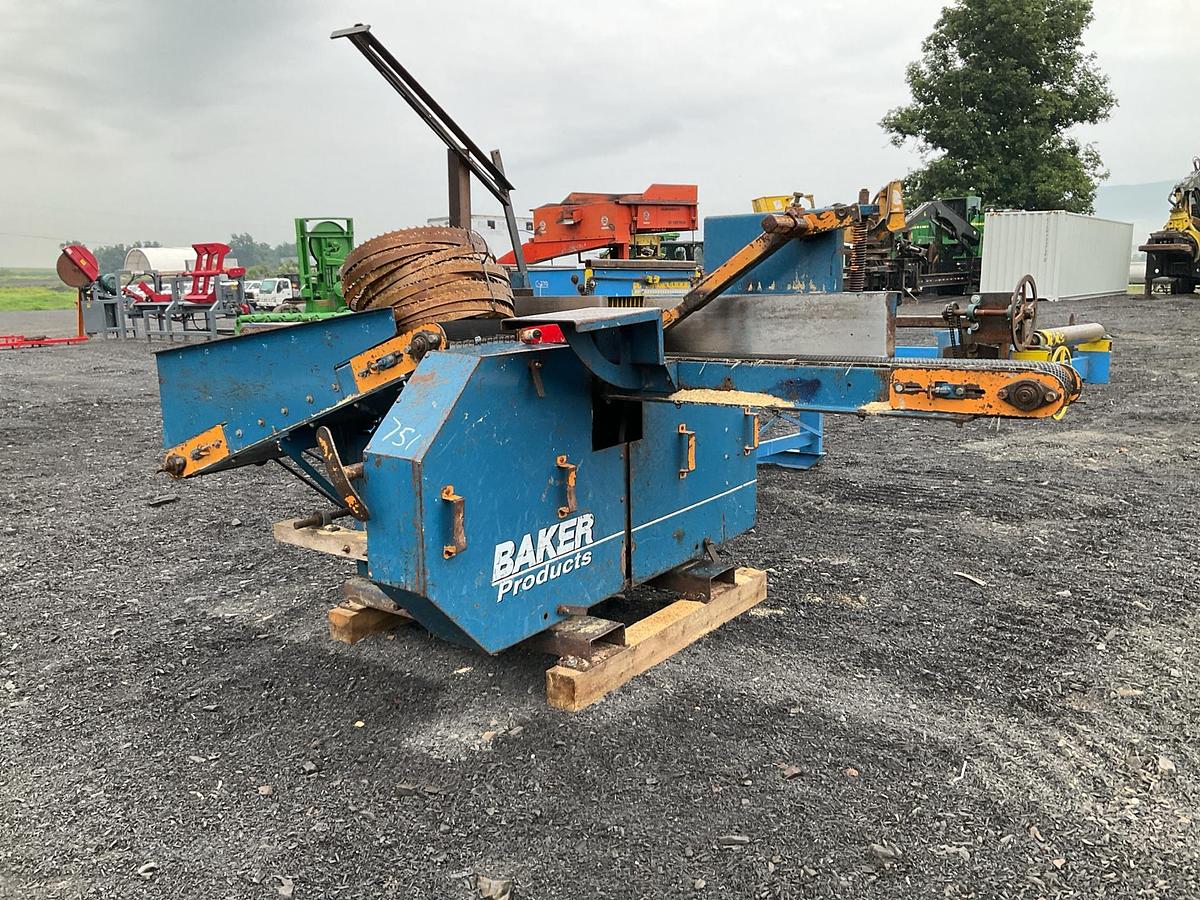 Used Baker Band Resaw