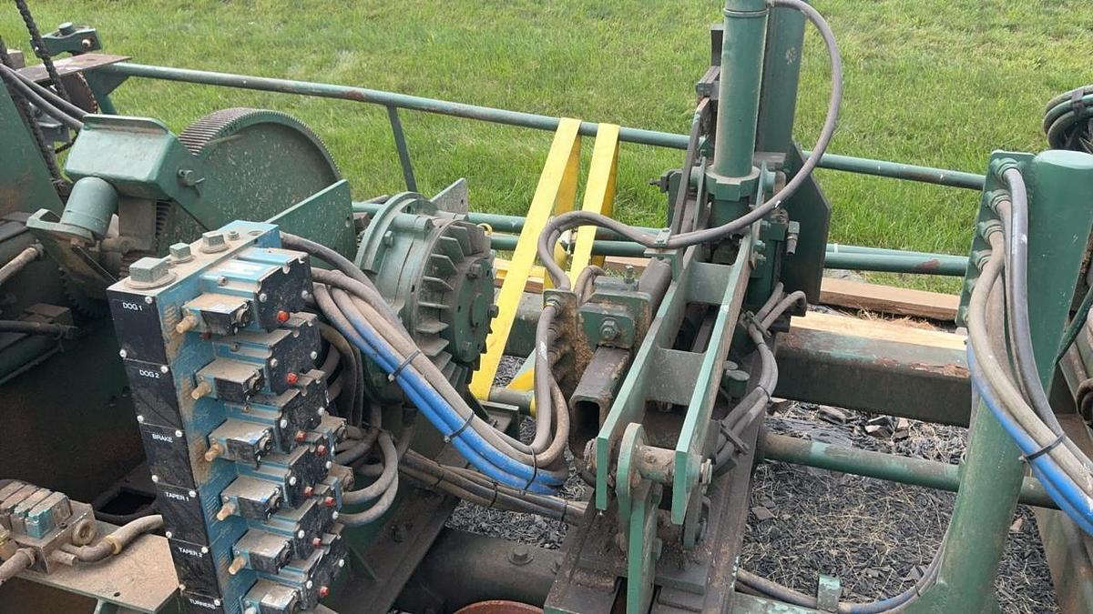 Used Cleereman 36 Carriage
