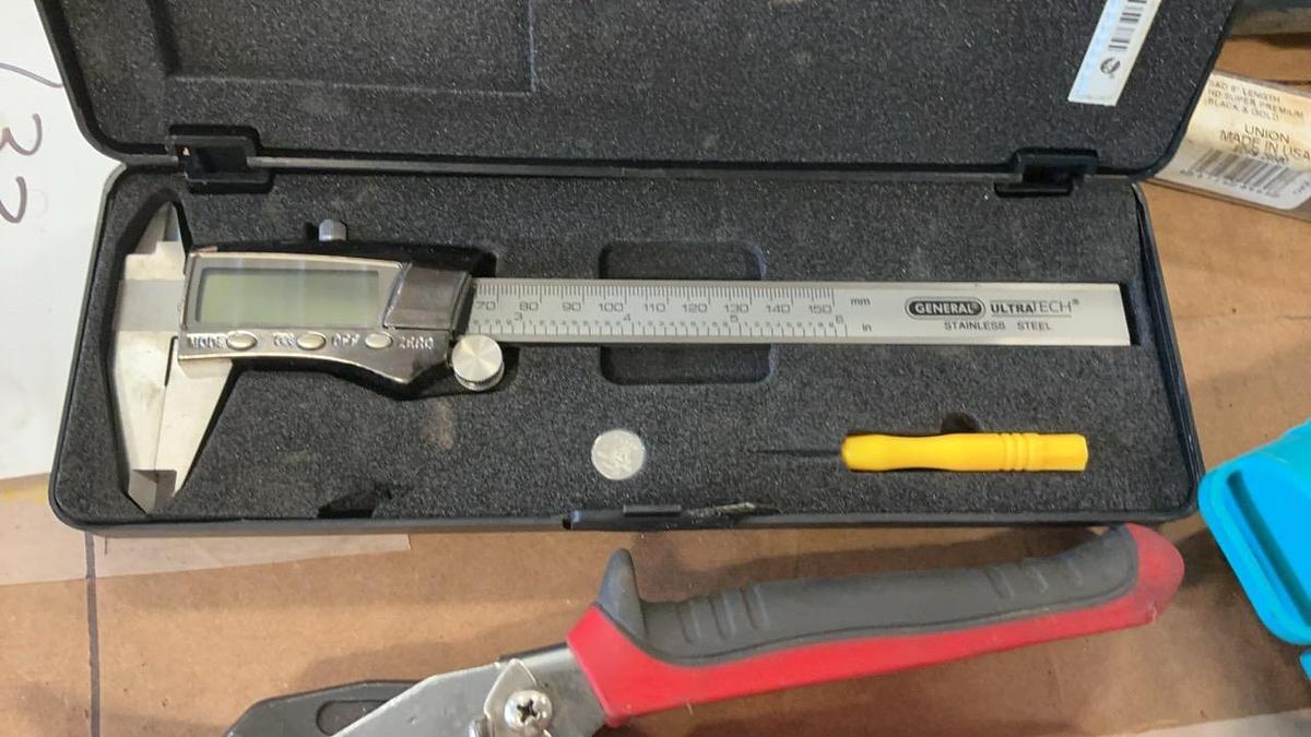 Used Filter Wrenches, Sledges, and Various Tools
