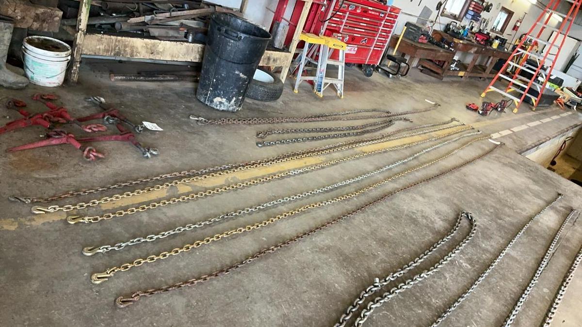 Used New and Used Chains
