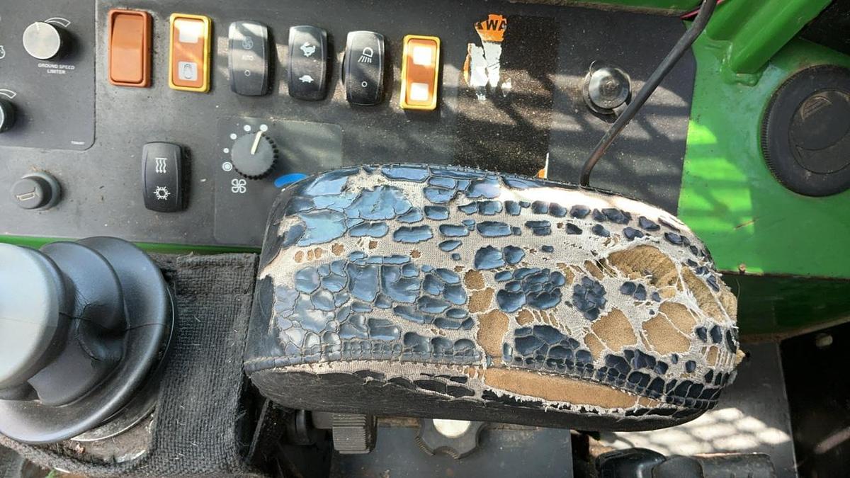 Used 2013 John Deere 843K Feller Buncher