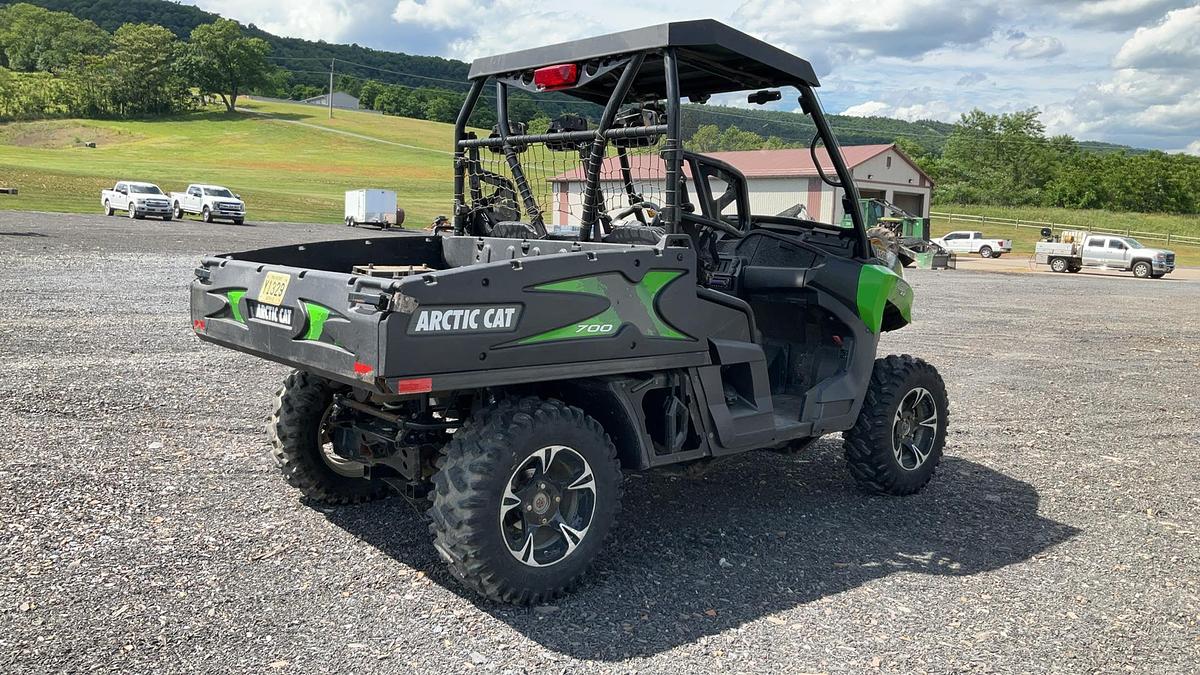 Used 2016 Arctic Cat Prowler 4x4 700 HDX XLT