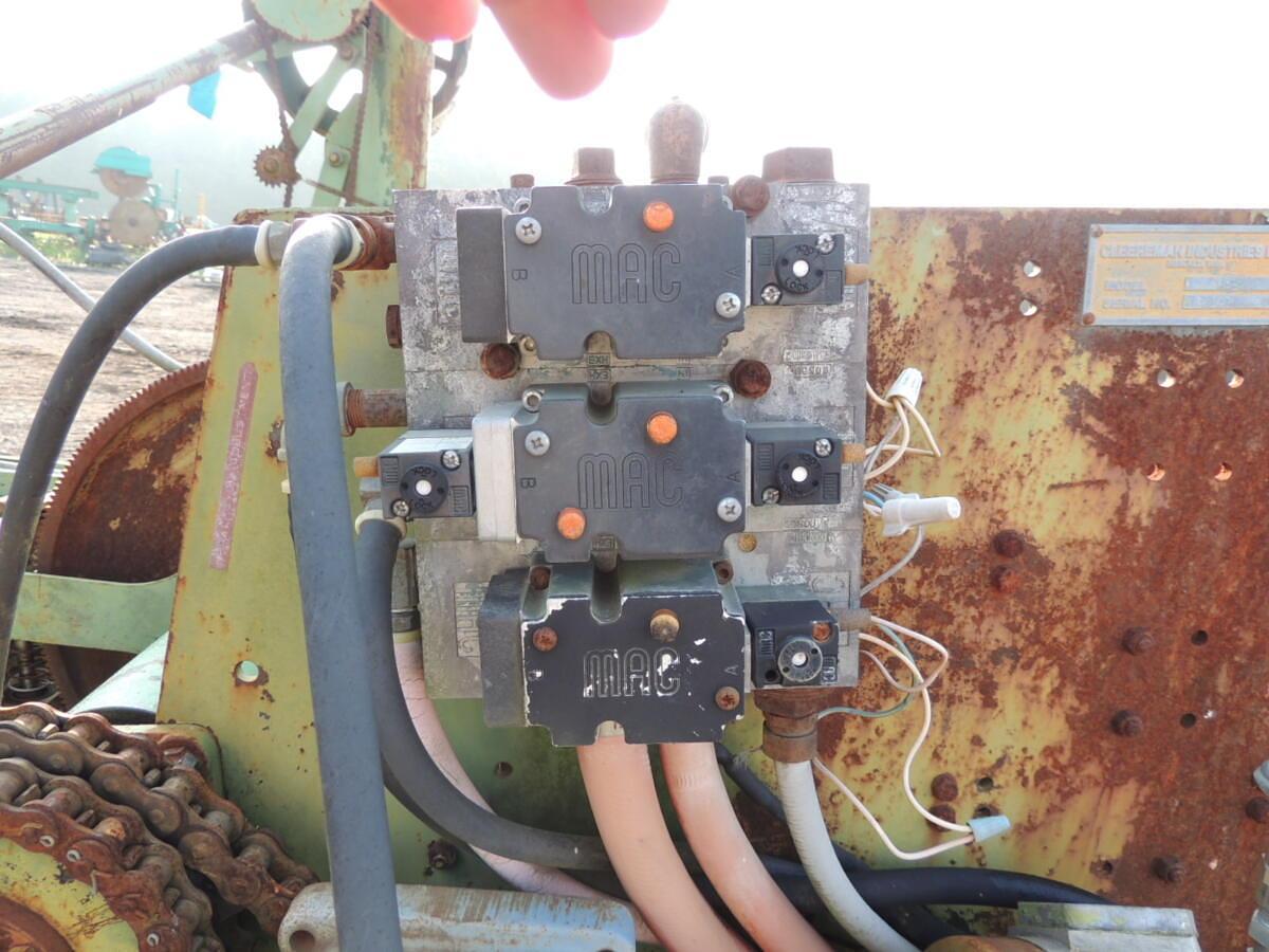 Used Cleereman 36″ Carriage