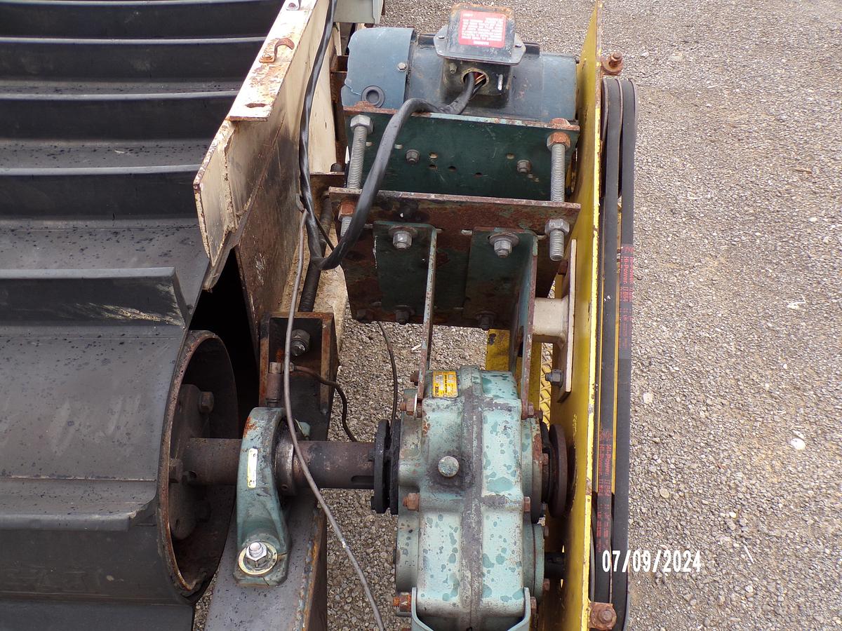 Used Belt Conveyor