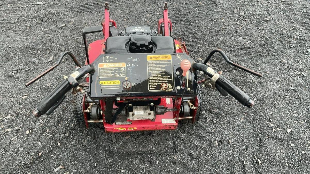 Used Exmark Walk Behind Mower