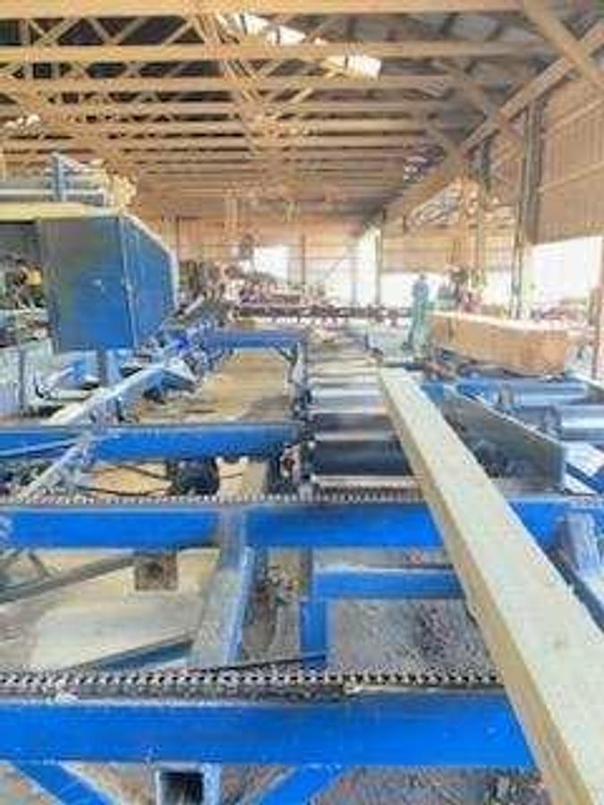 Used Hershberger Mfg. Grade Resaw