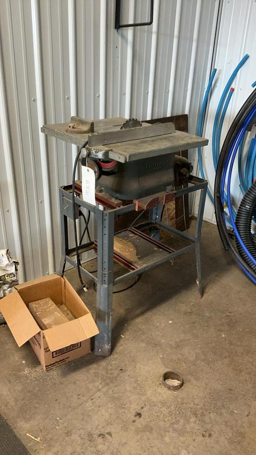 Used Shopmaster Table Saw