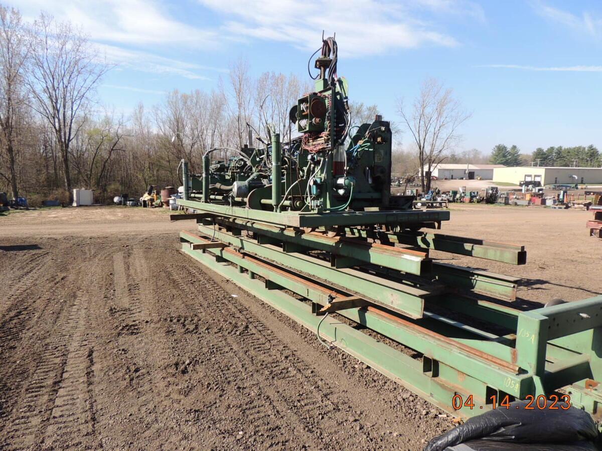 Used Hmc 4 Head Block Carriage