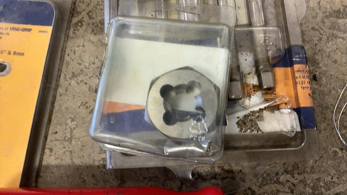 Used Pry Bars, Metal Chisels, Etc.
