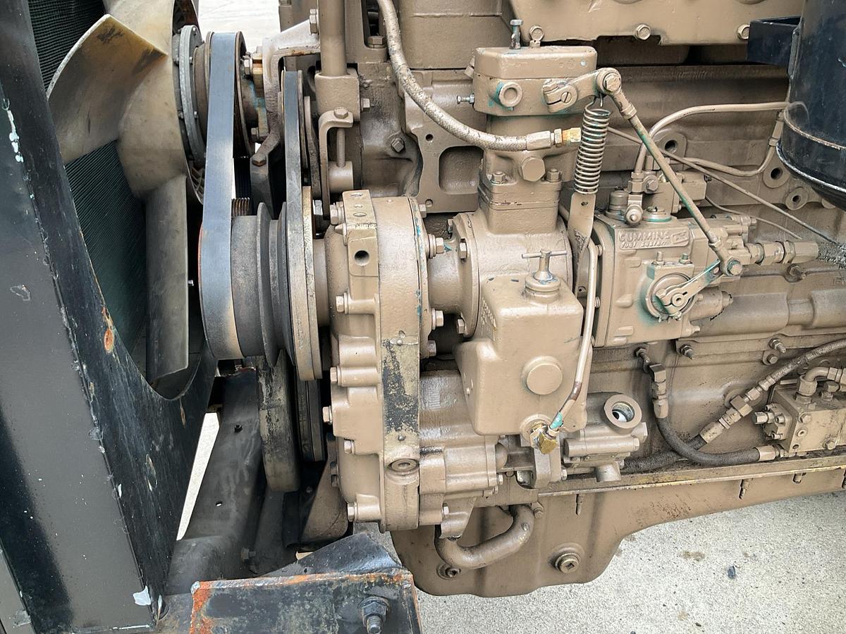 Used Cummins Big Cam 400 Power Unit