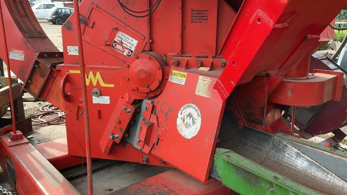 Used Morbark 580 Chip Pack