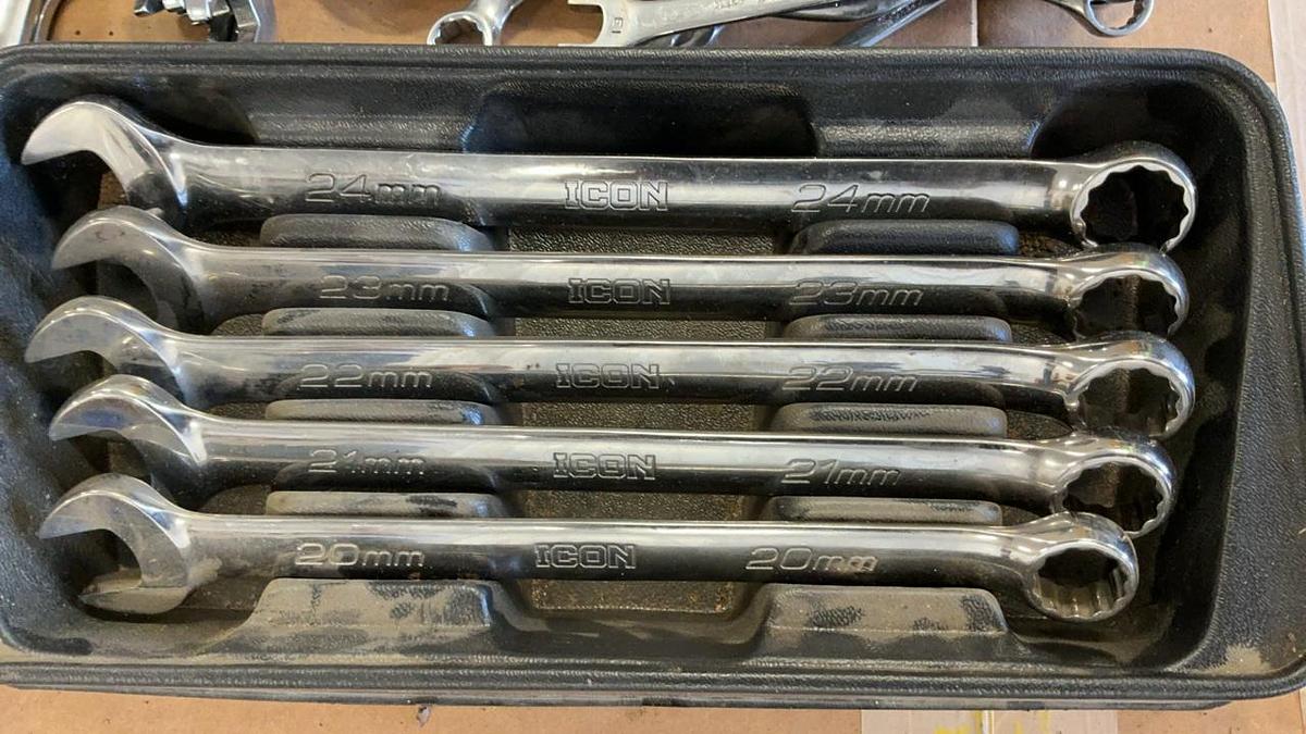 Used Wrenches