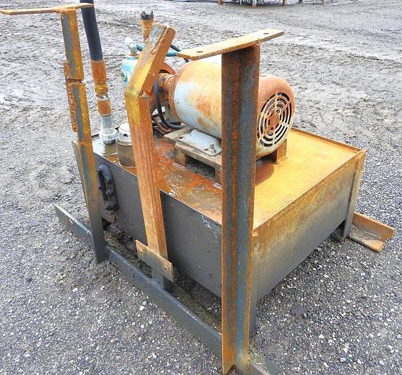 Used Circle Mill