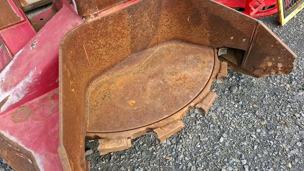 Used Quadco CP22 Cutting Head