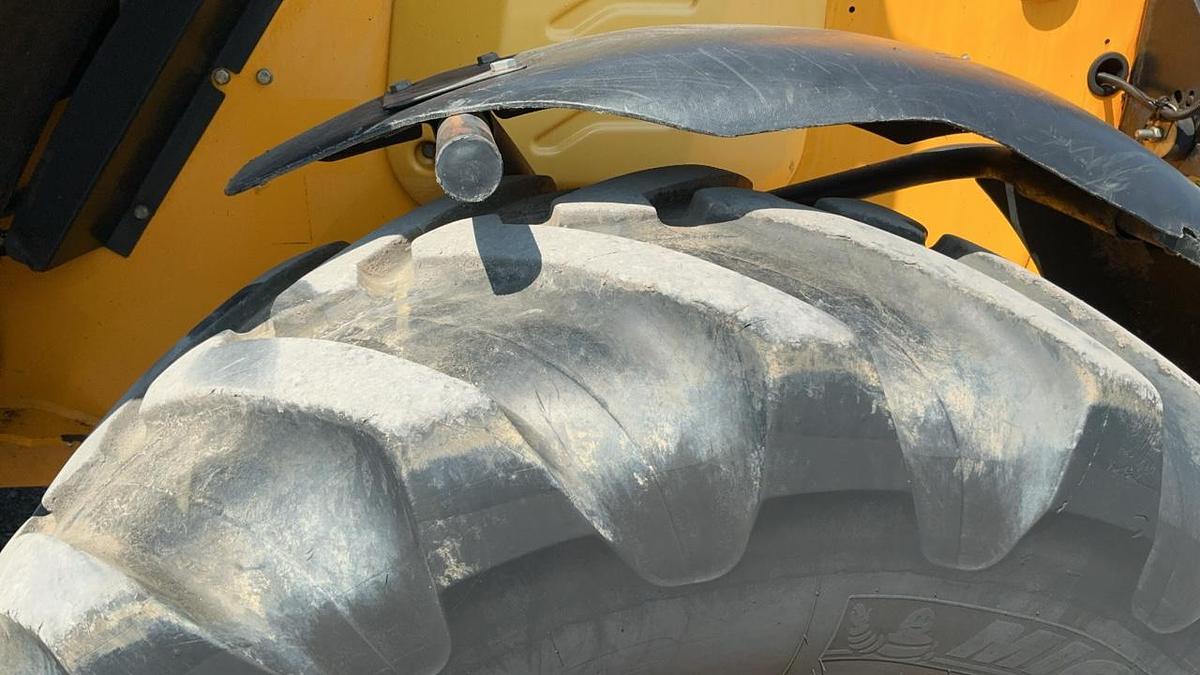 Used 2012 JCB 550 Telehandler