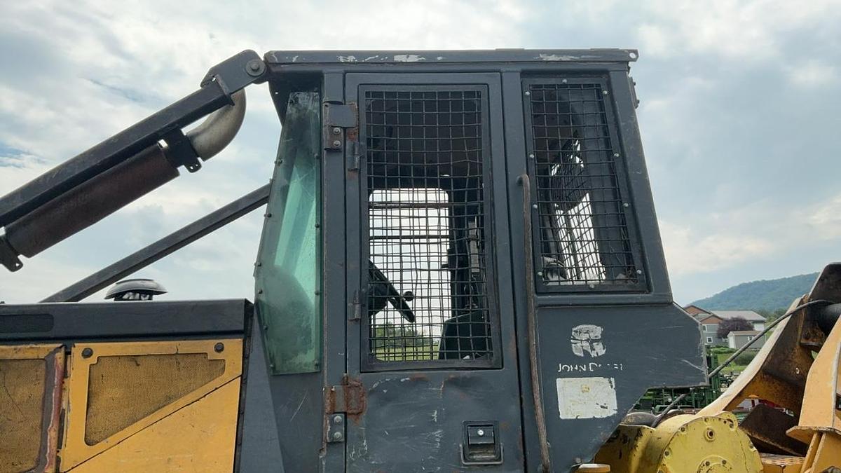 Used 2005 John Deere 540 GIII Skidder