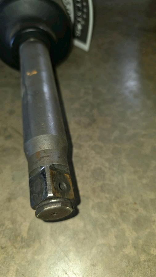 Used Aircat Pneumatic 1" Impact Driver