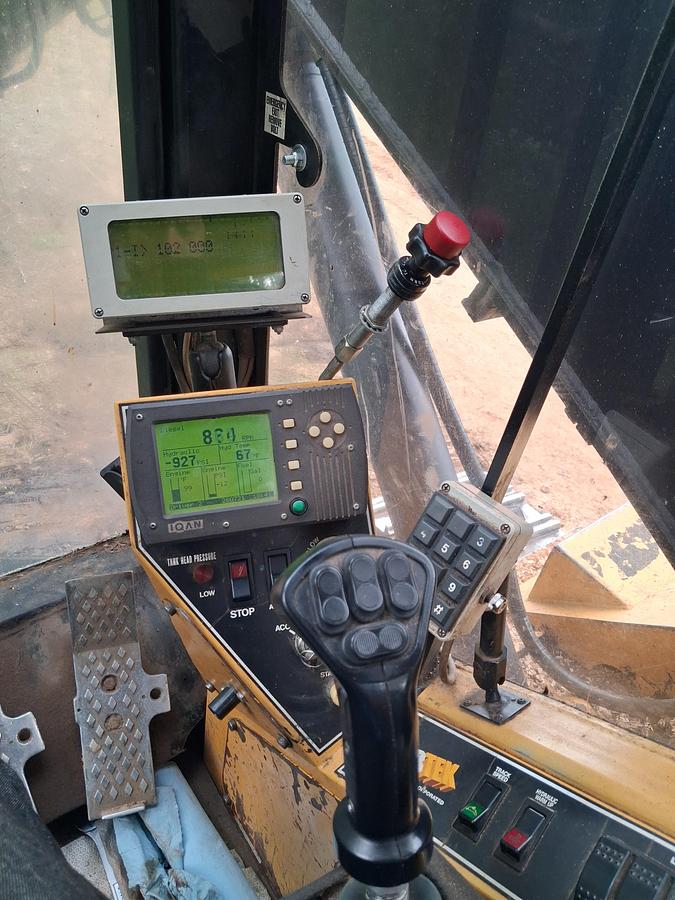 Used FT-153 Fabtech Processor