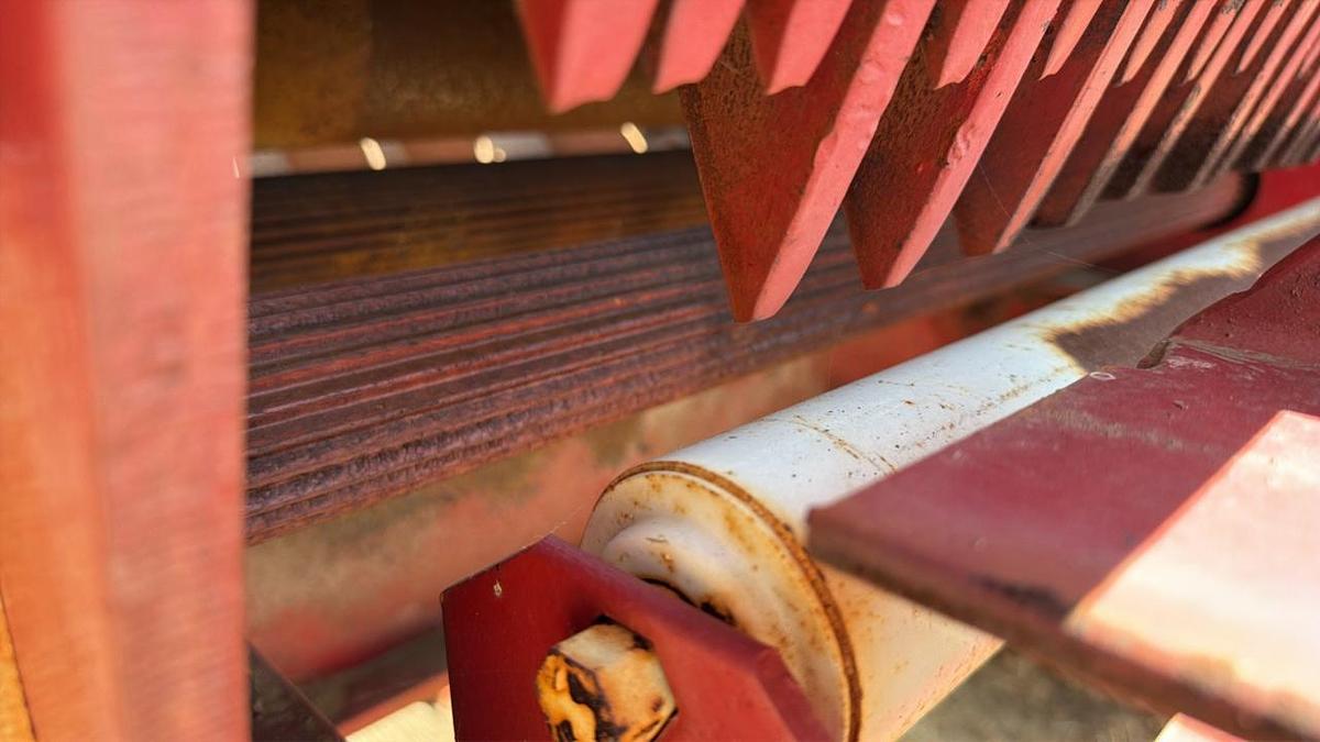 Used Miner 4x31 Edger